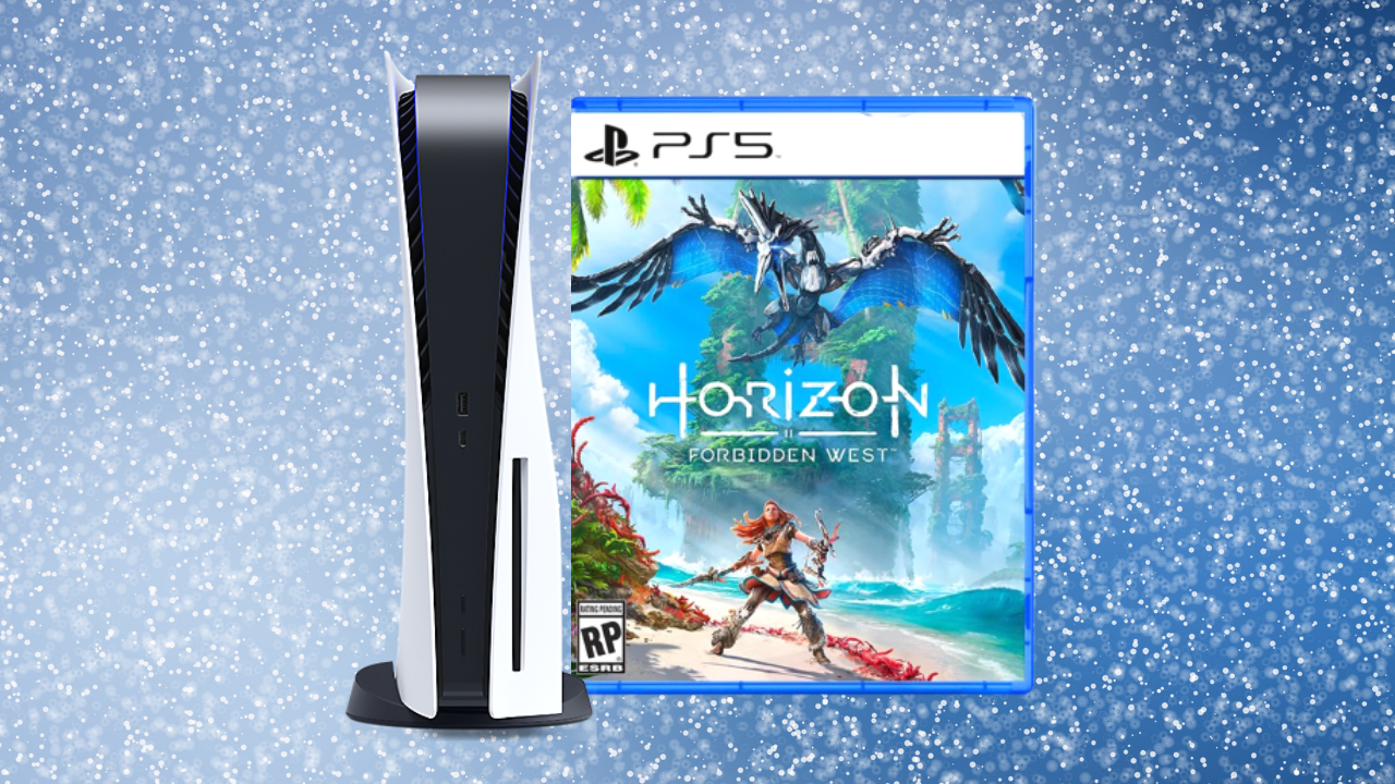 Tägliche Angebote: Horizon Forbidden West PS5-Vorbestellungen sind bereits auf 52 £ gesunken