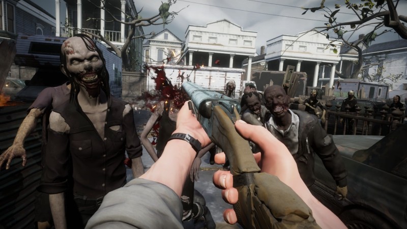 The Walking Dead: Saints & Sinners Fortsetzung angekündigt