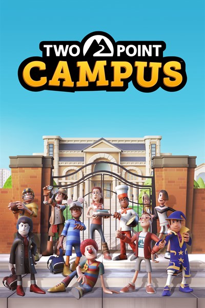 Zwei-Punkte-Campus
