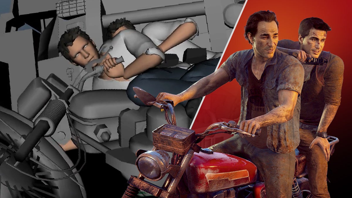 Uncharted 4: Entwickler enthüllen Geheimnisse hinter der besten Verfolgungsjagd der Serie – Art of the Level
