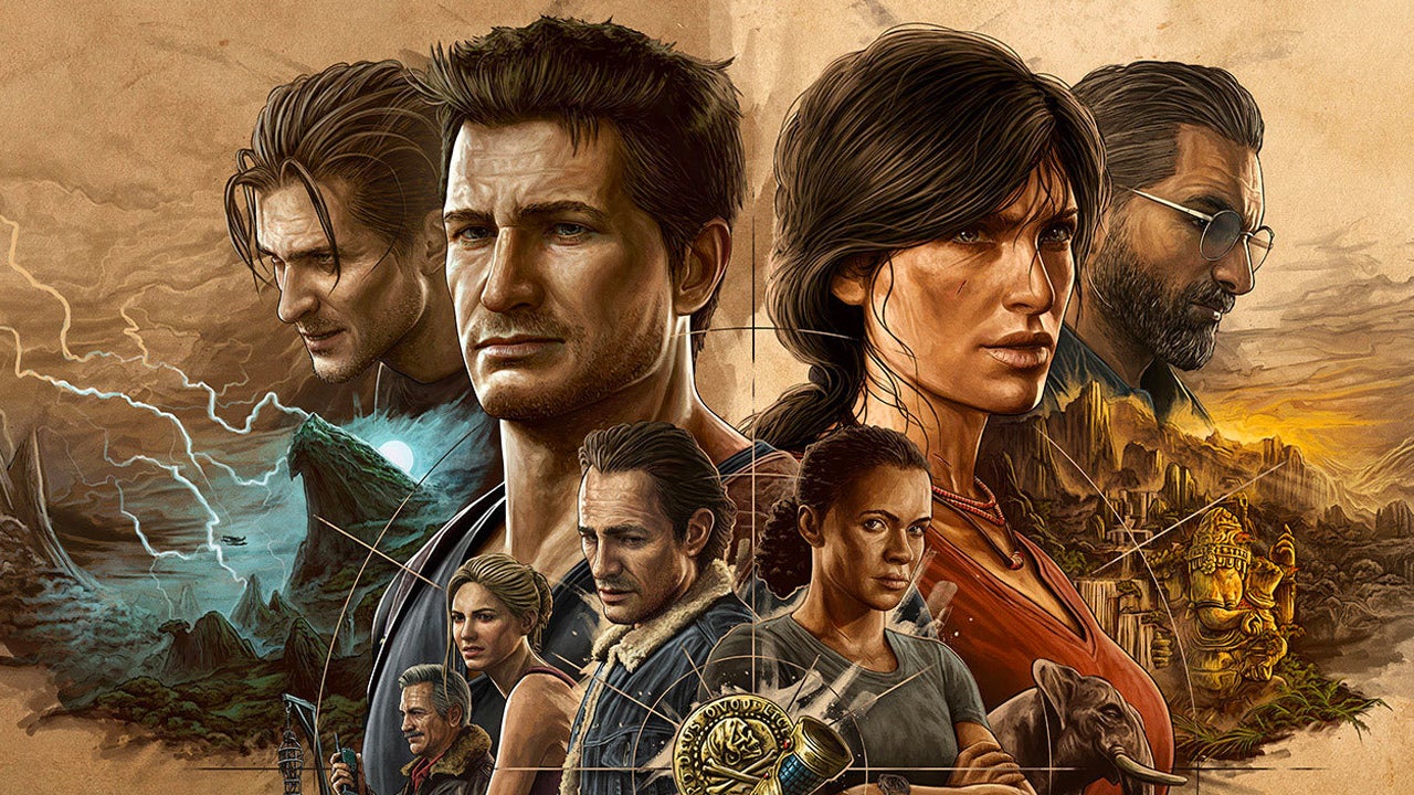 Uncharted: Legacy of Thieves Collection Performance Review