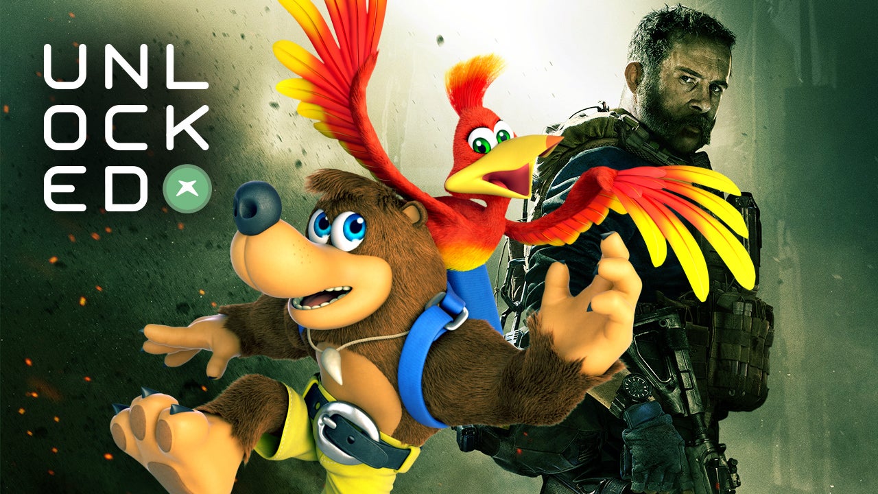 Unsere Traum-Xbox-Activision-Kooperationen + Wer sollte die Xbox als nächstes kaufen?  – Freigeschaltet 528