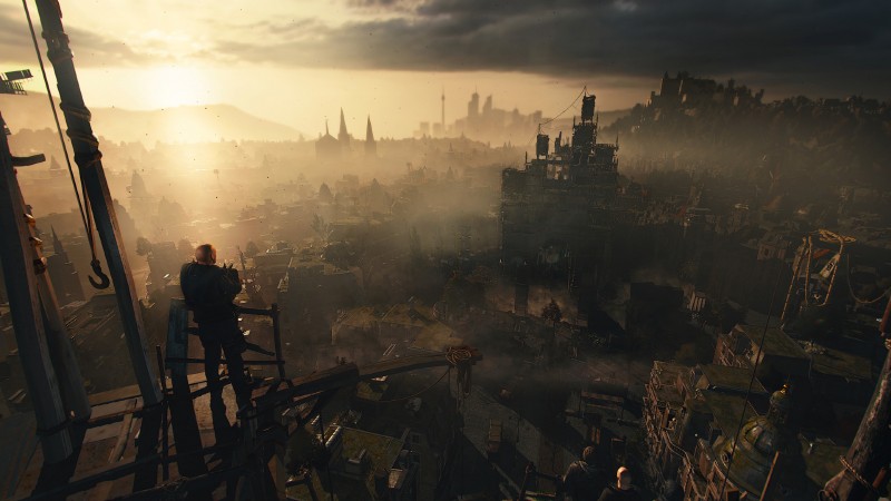 Update: Die Hauptgeschichte von Dying Light 2 dauert ungefähr 20 Stunden