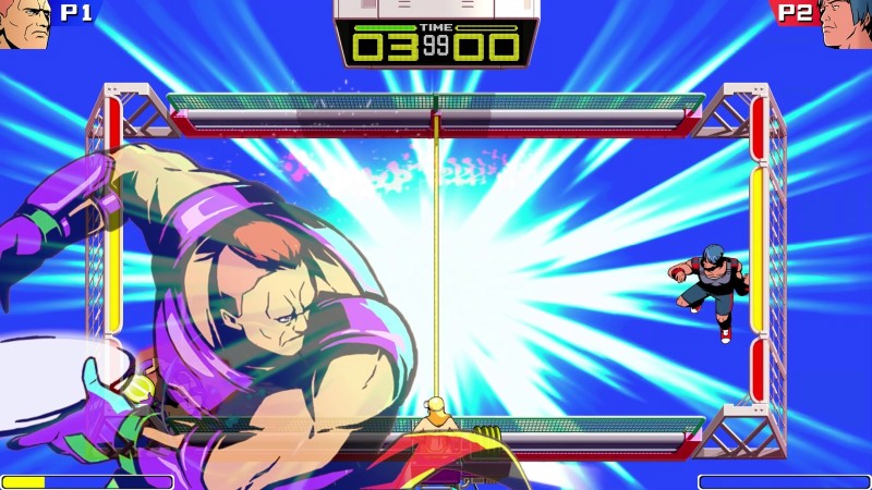 Windjammers 2 Review – Ein nachlassender Adrenalinrausch
