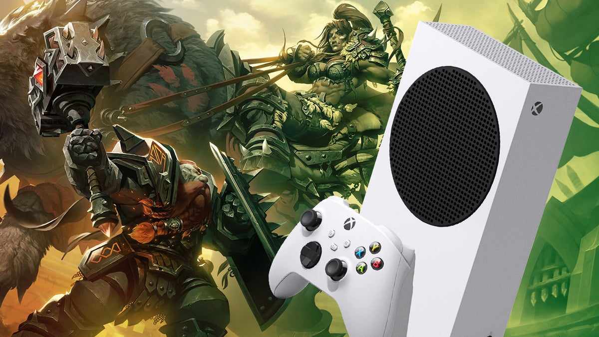 World of Warcraft auf der Konsole fühlt sich näher an als je zuvor