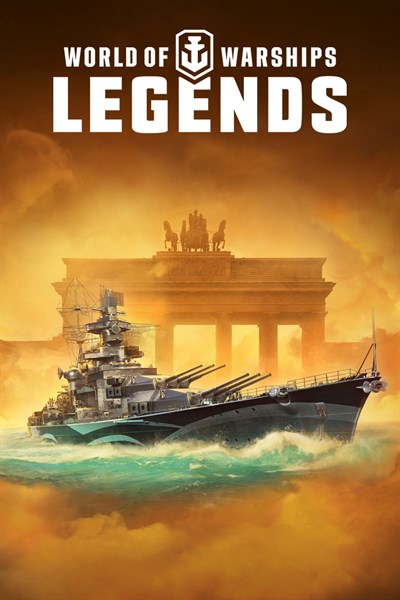 World of Warships: Legenden