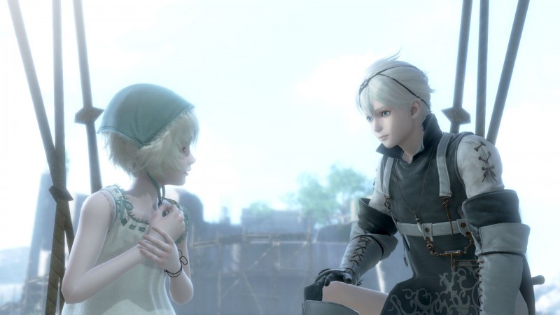 Yoko Taro ist möglicherweise, vielleicht fertig mit Nier