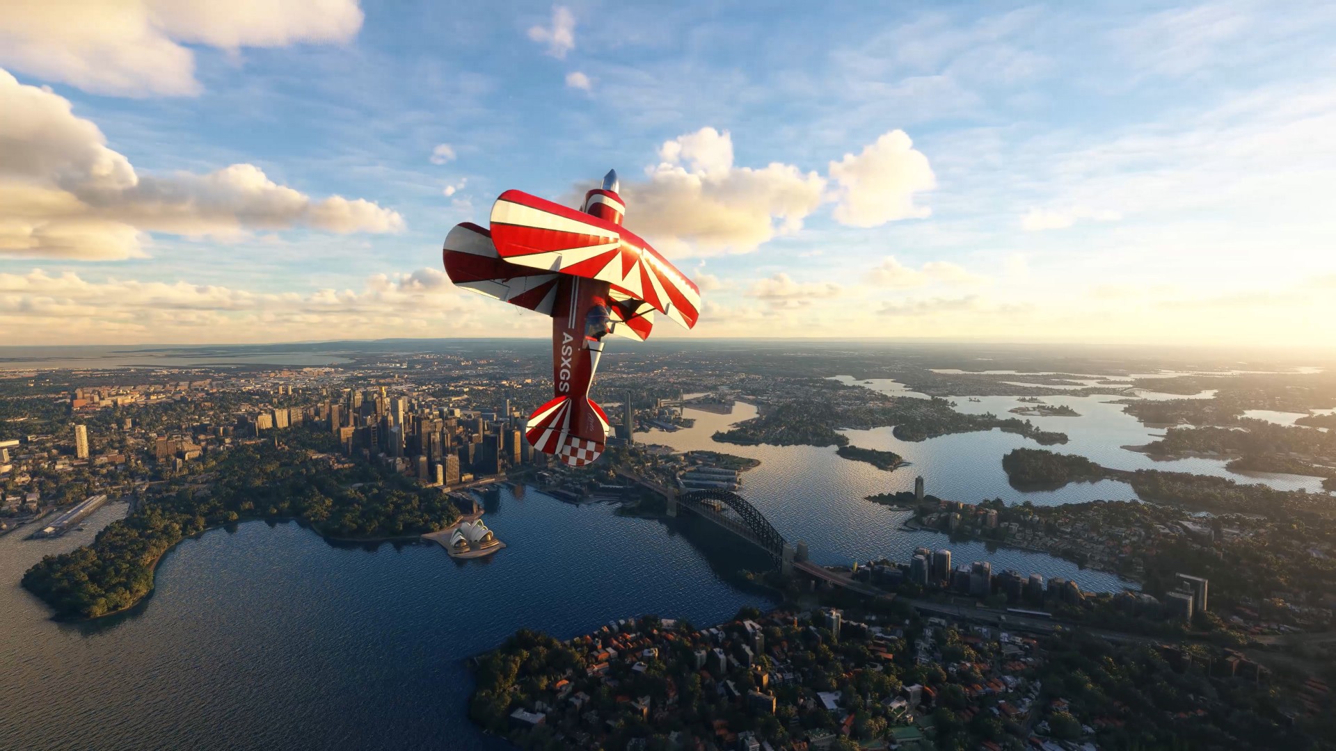 Microsoft Flight Simulator World Update VII: Australien