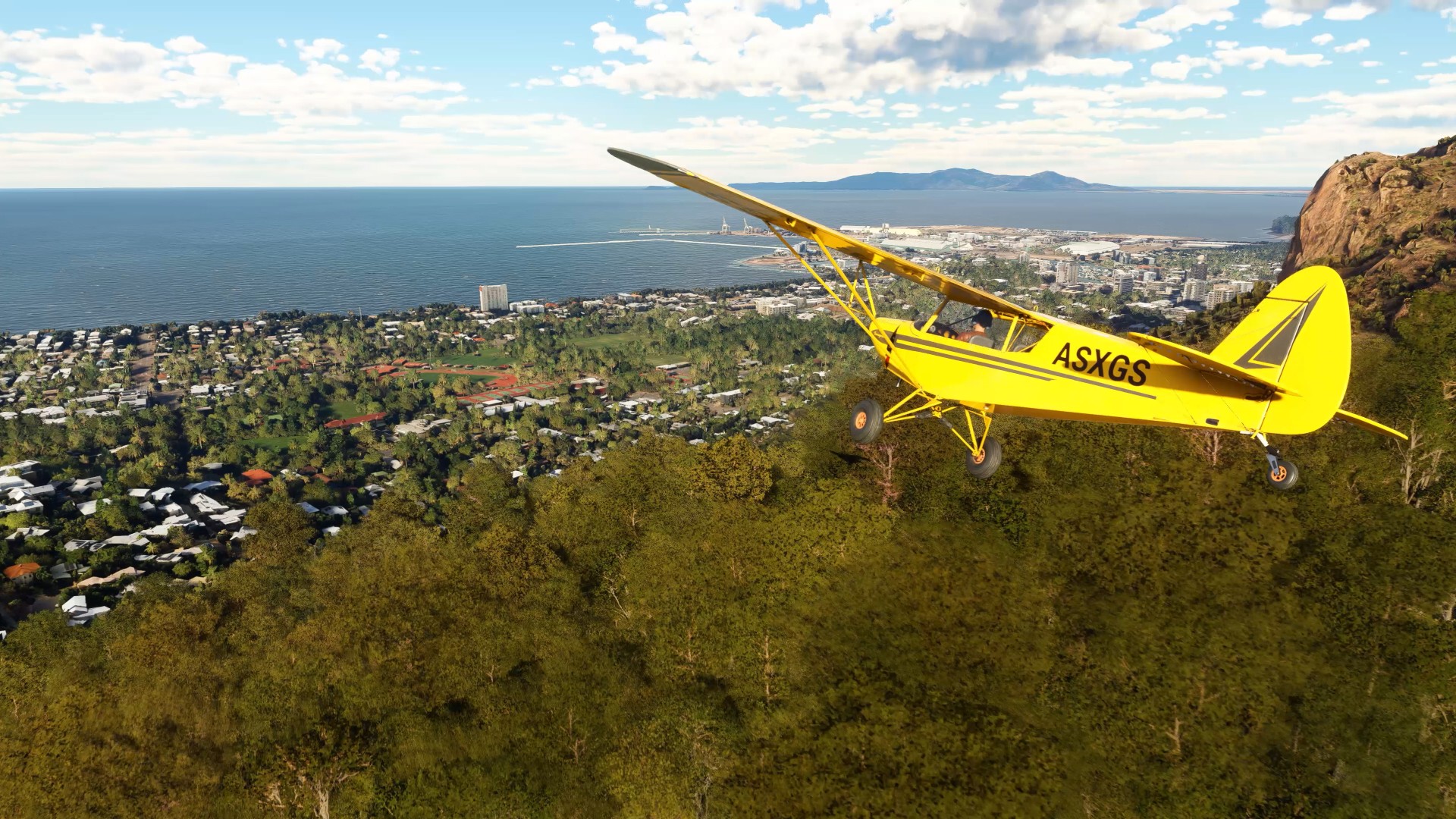 Microsoft Flight Simulator World Update VII: Australien