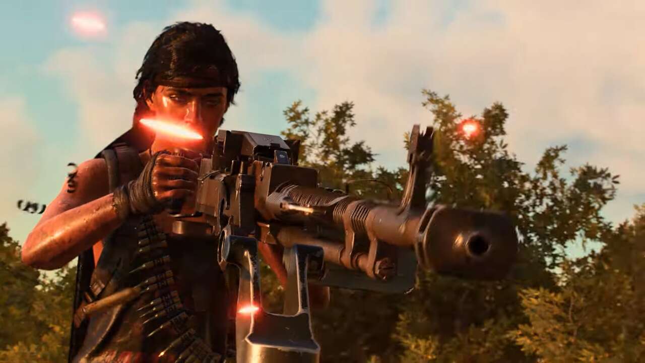Far Cry 6 Rambo Crossover bringt Yara neues Blut