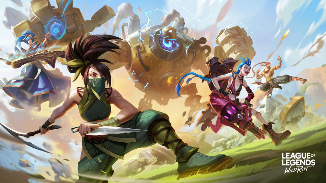 League Of Legends: Wild Rift Tank Guide – Tipps, Tricks und Top-Champions der Klasse