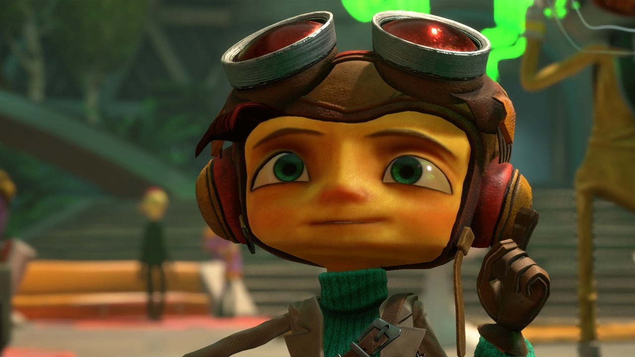 Tim Schafer will nicht, dass Psychonauts oder irgendein anderes Double-Fine-Spiel verfilmt wird