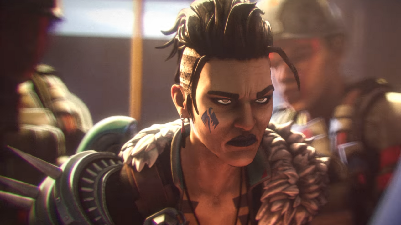 Apex Legends Staffel 12 Mad Maggie ist An "Aggressiver Spielmacher"