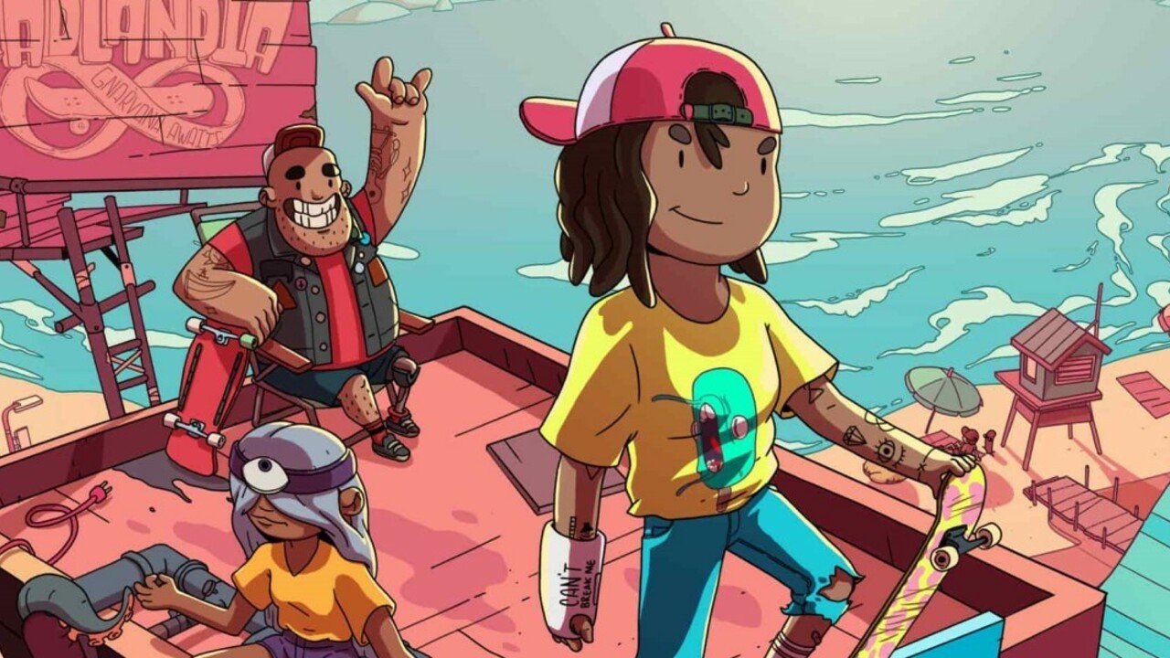 Review: OlliOlli World – Ein radikaler Aufbruch und ein Must-Play