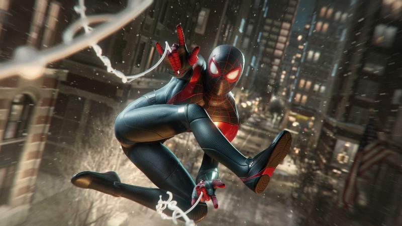 Marvel's Spider-Man: Miles Morales lässt mich der Held meiner Heimatstadt sein, den ich immer brauchte