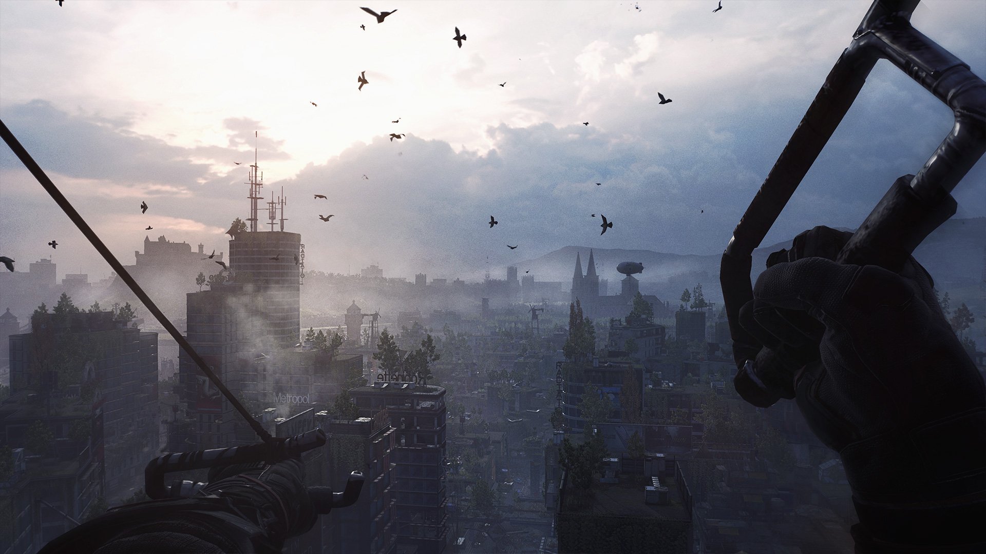 Dying Light 2 Bleib menschlich