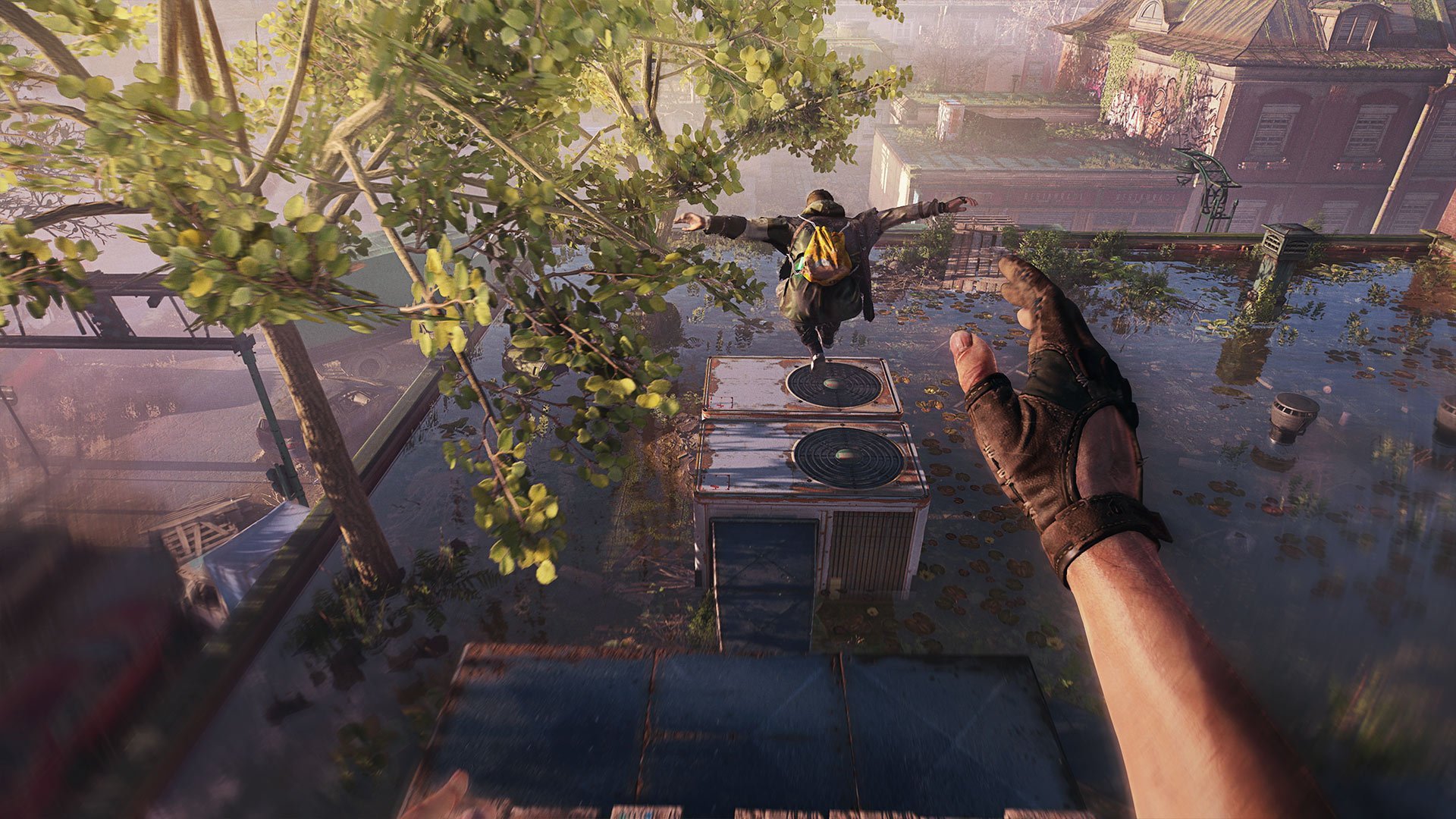 Dying Light 2 Bleib menschlich