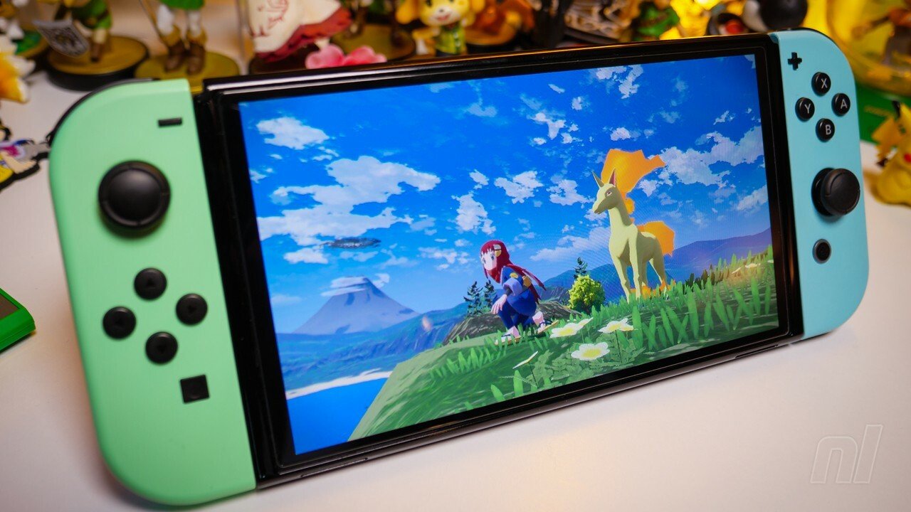 Japanische Charts: Switch genießt dank Pokémon-Legenden: Arceus eine tolle Woche