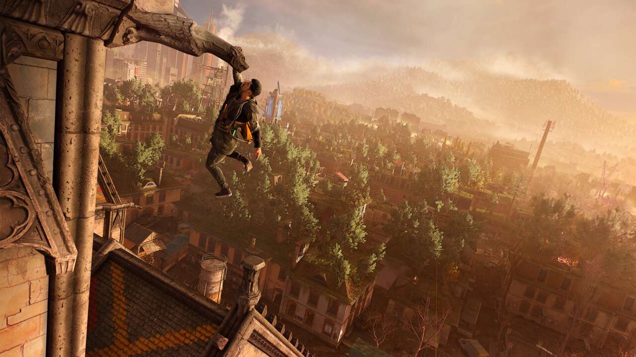 Dying Light 2 Guide Hub: Repariere Waffen, schnelles Reisen und mehr