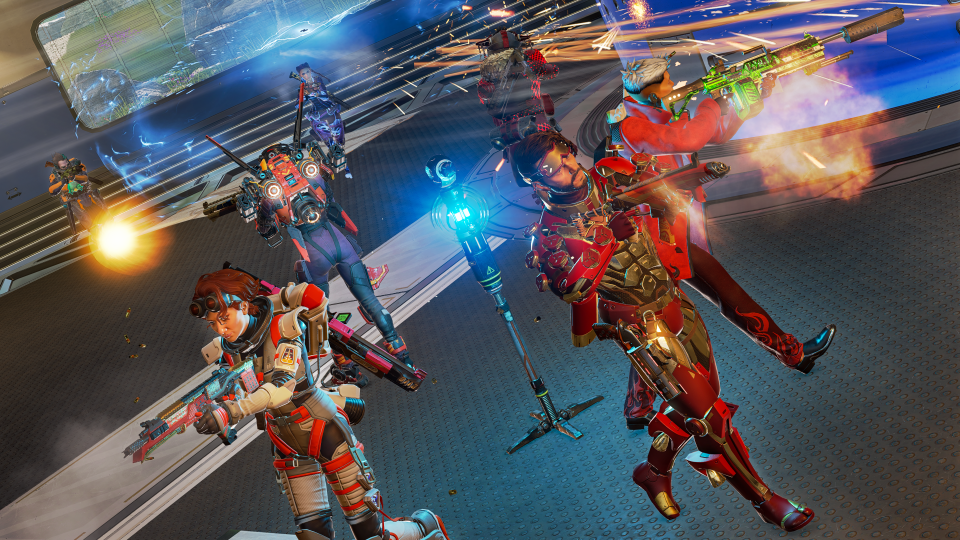 Apex Legends Staffel 12: Defiance – Patchnotizen, Krypto-Buff und alles Wissenswerte