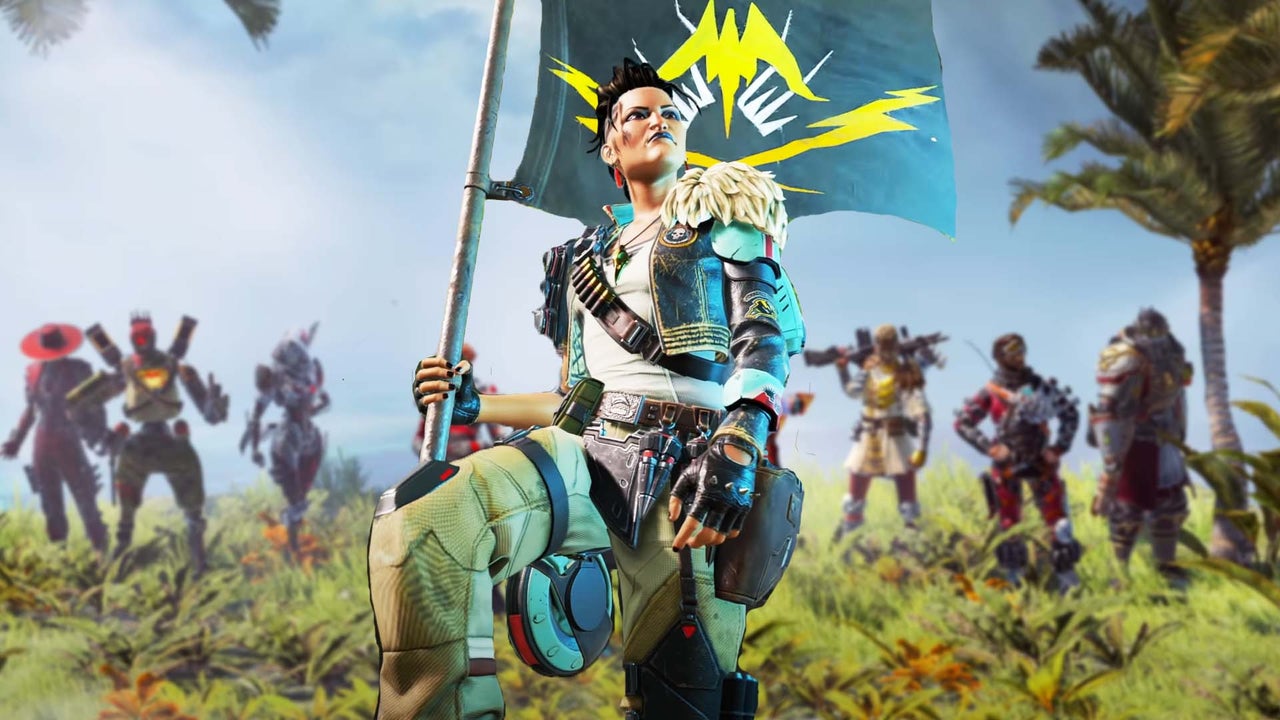 Apex Legends Season 12: Control LTM-Vorschau