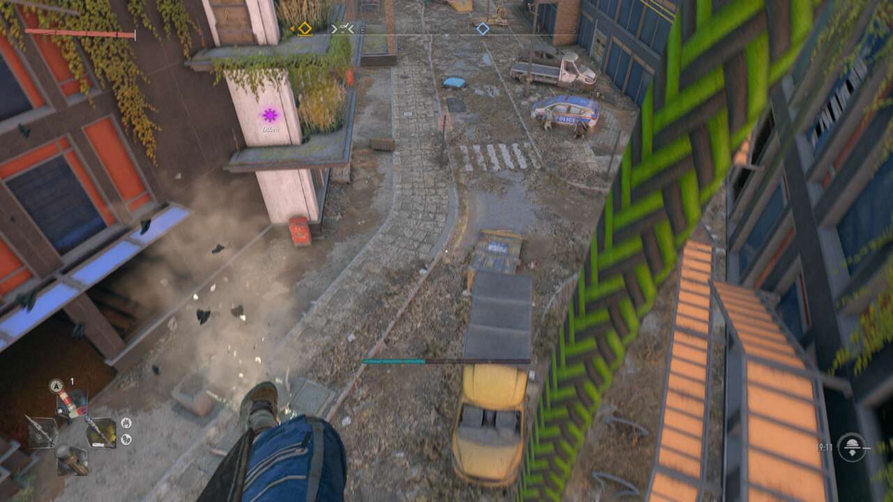 So erhalten Sie den Grappling Hook in Dying Light 2