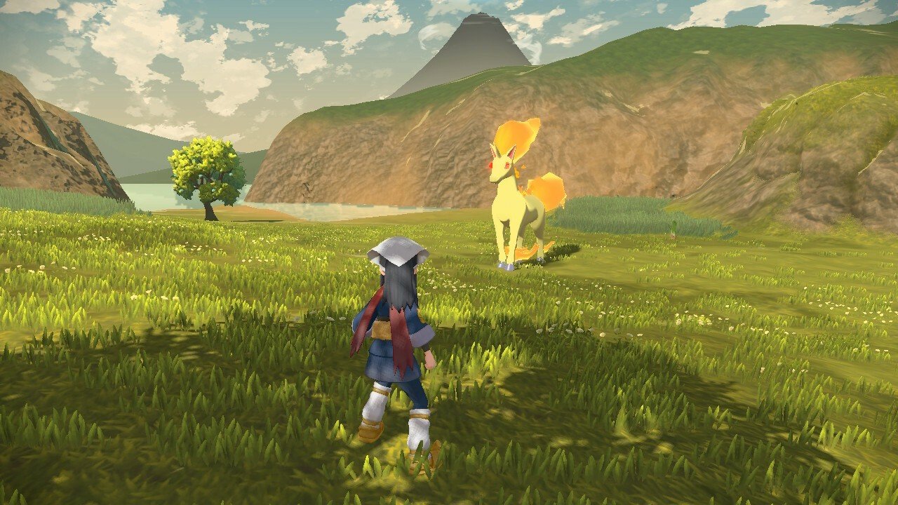 Feature: Pokémon Legends: Arceus hat Pokémon wieder geradezu verstörend gemacht
