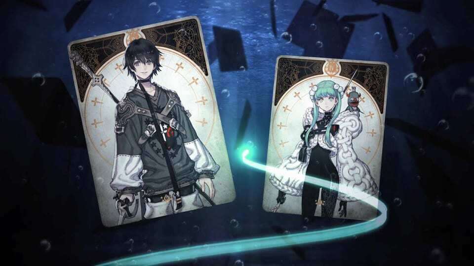 Voice Of Cards: The Forsaken Maiden ist das neueste Spiel von Nier Creator