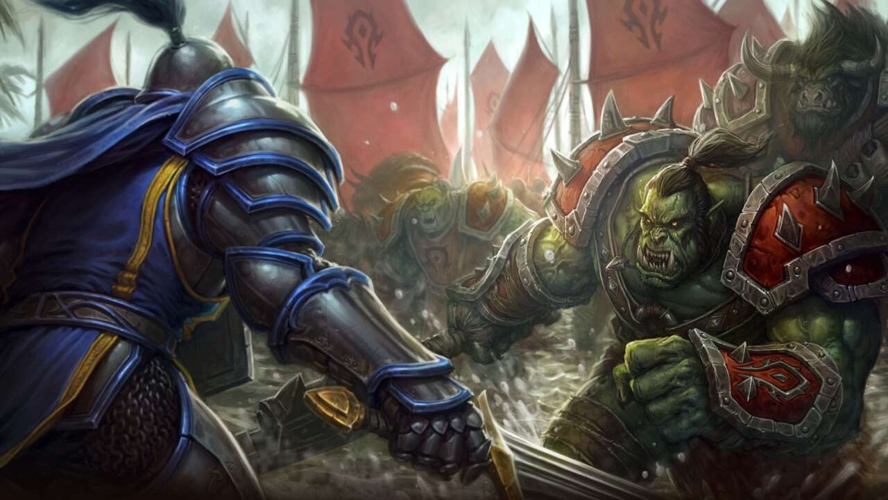 Blizzard verwirft zwei Jahrzehnte lange Annahmen über World of Warcraft, ein Update nach dem anderen