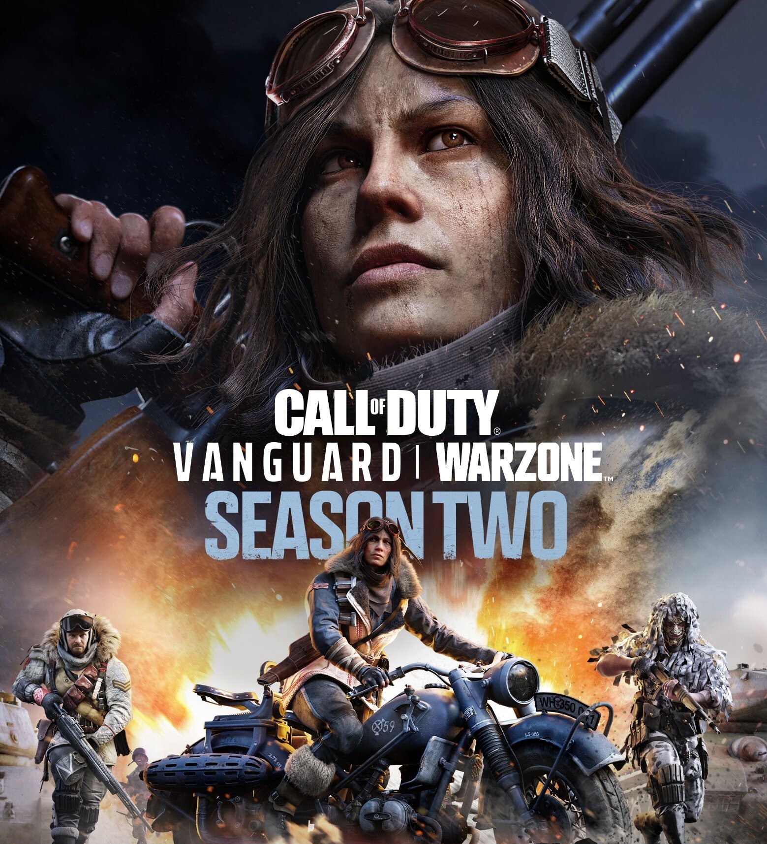Call of Duty neckt Armored War Machines für Staffel 2 von Vanguard und Warzone
