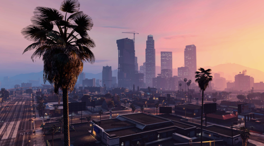 Take-Boss darüber, warum Rockstar GTA 6 macht, wenn GTA 5 immer noch so großartig läuft