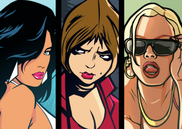 Trotz Problemen hat GTA The Trilogy - Definitive Edition für Take-Two großartig abgeschnitten