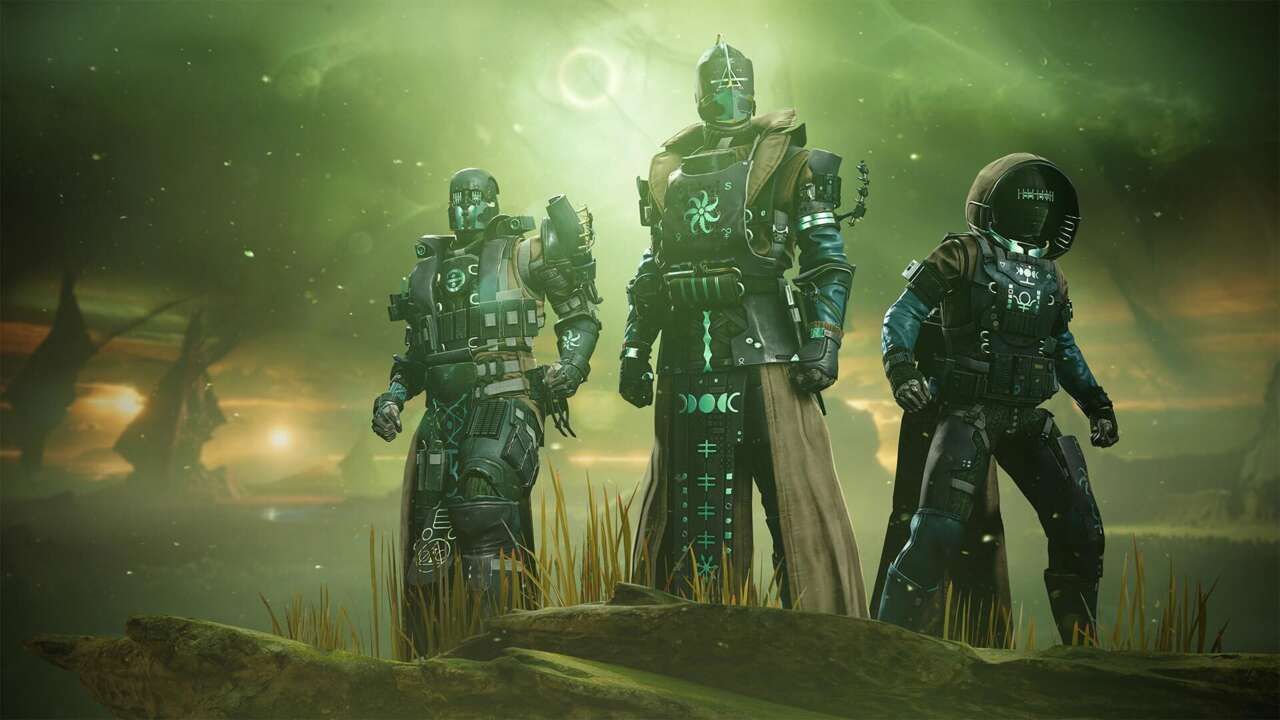 Destiny 2 Hexenkönigin-Checkliste: Was geht und was jetzt zu tun ist