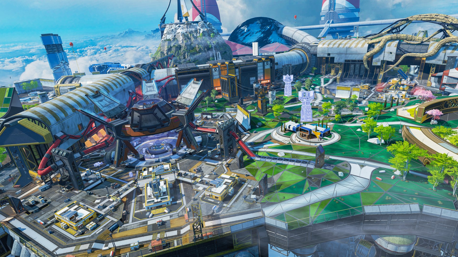 Apex Legends: Trotz