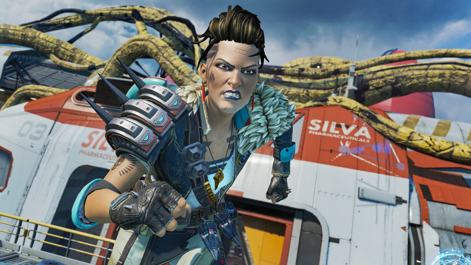 Apex Legends: Trotz