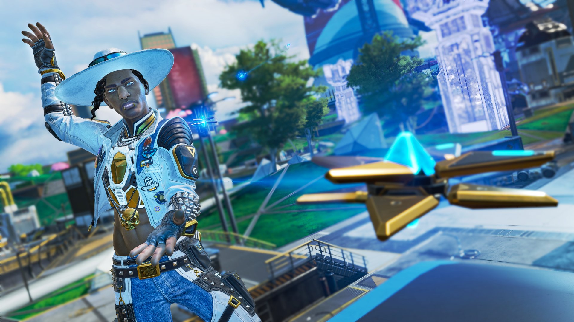 Apex Legends: Trotz