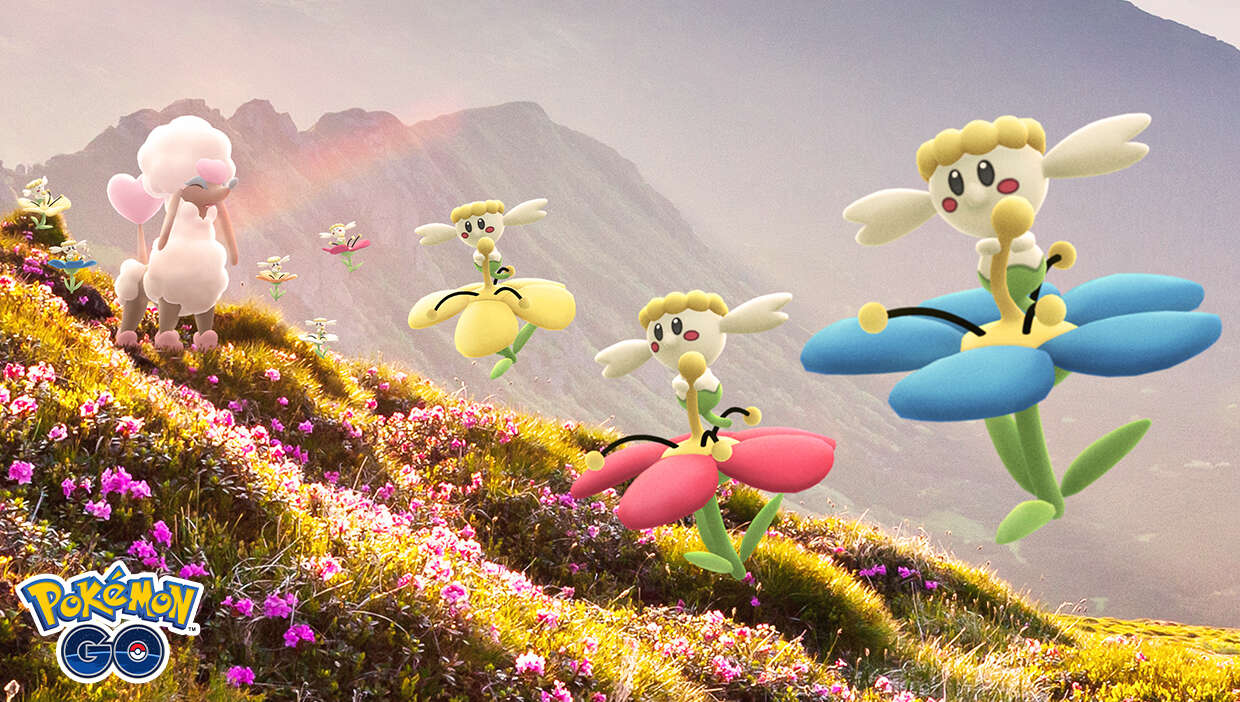 Das Valentinstags-Event von Pokemon Go beginnt diese Woche