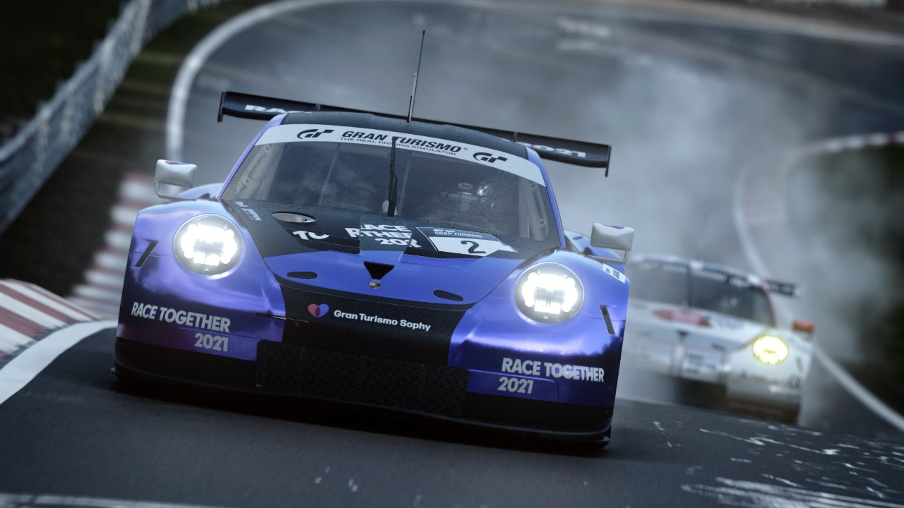 Sony kündigt Gran Turismo Sophy an, eine neue künstliche Intelligenz