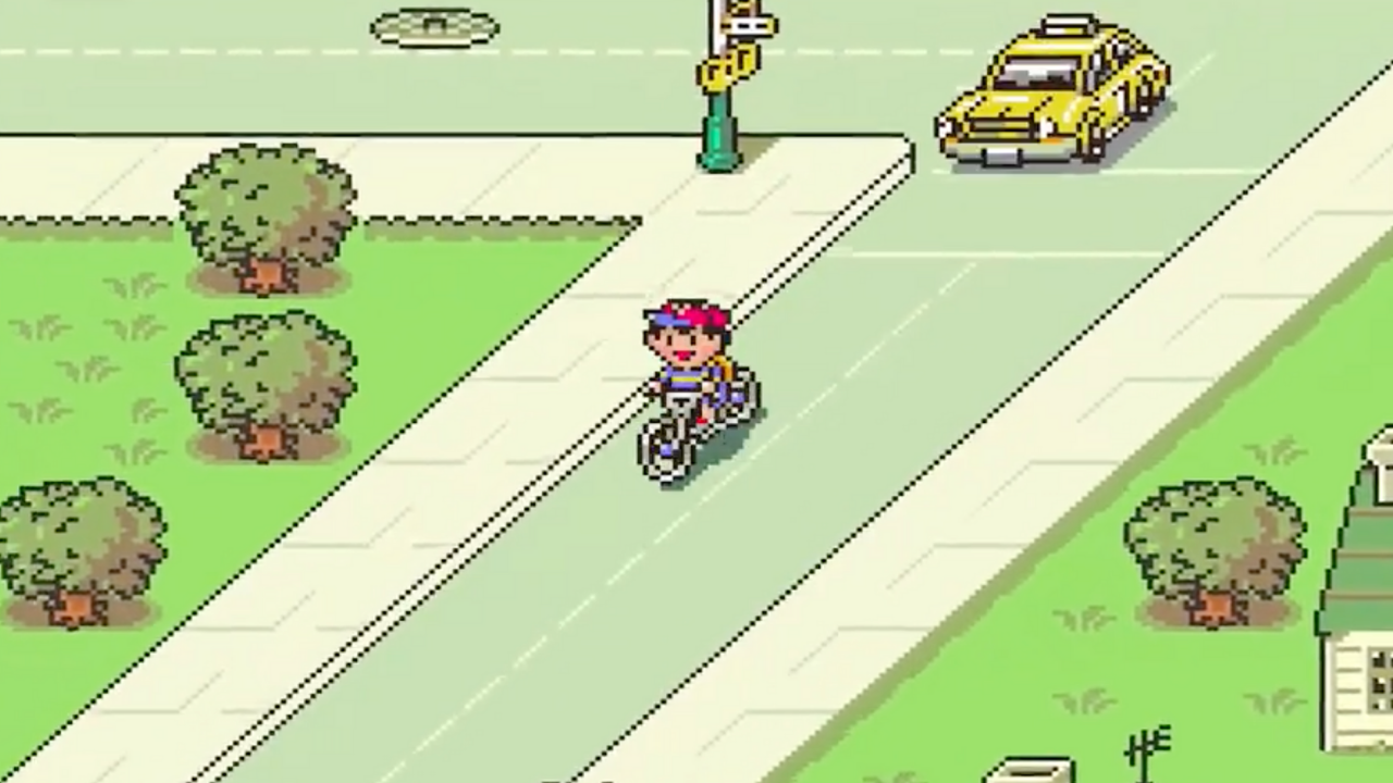 EarthBound und EarthBound Beginnings erscheinen heute auf Nintendo Switch