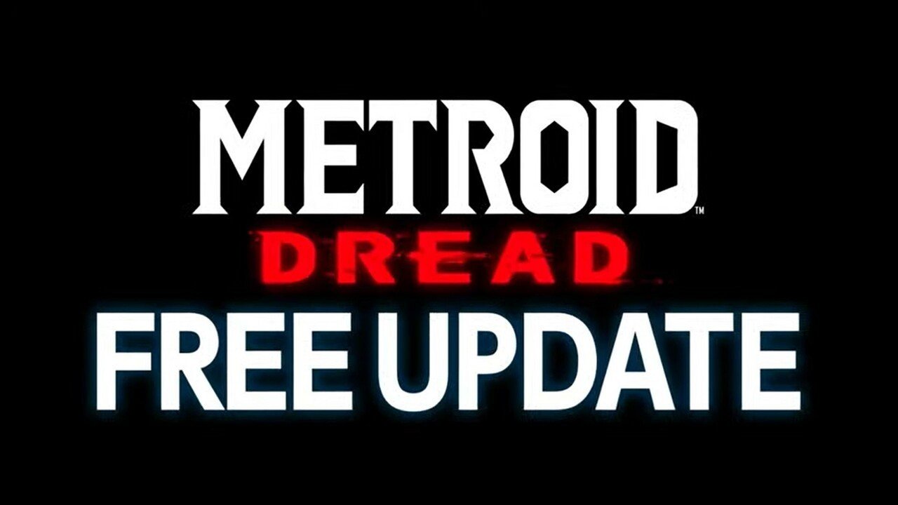 Metroid Dread erhält kostenlose Updates und das erste kommt heute