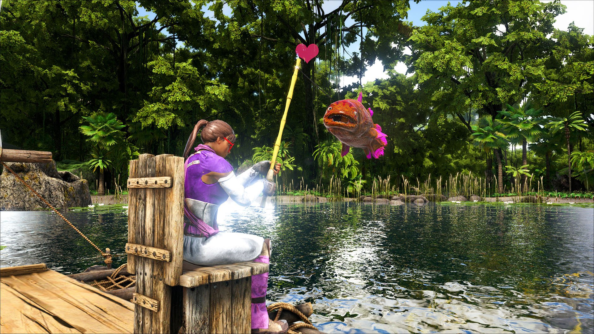Ark Love Evolved-Event