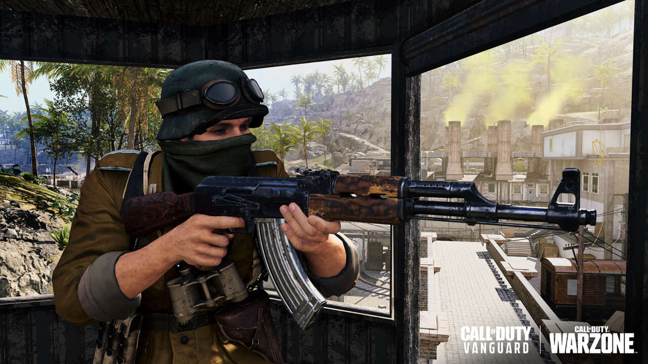 Call of Duty: Vanguard Patch Notes behebt defekte Bundles und fügt Spielverbesserungen hinzu