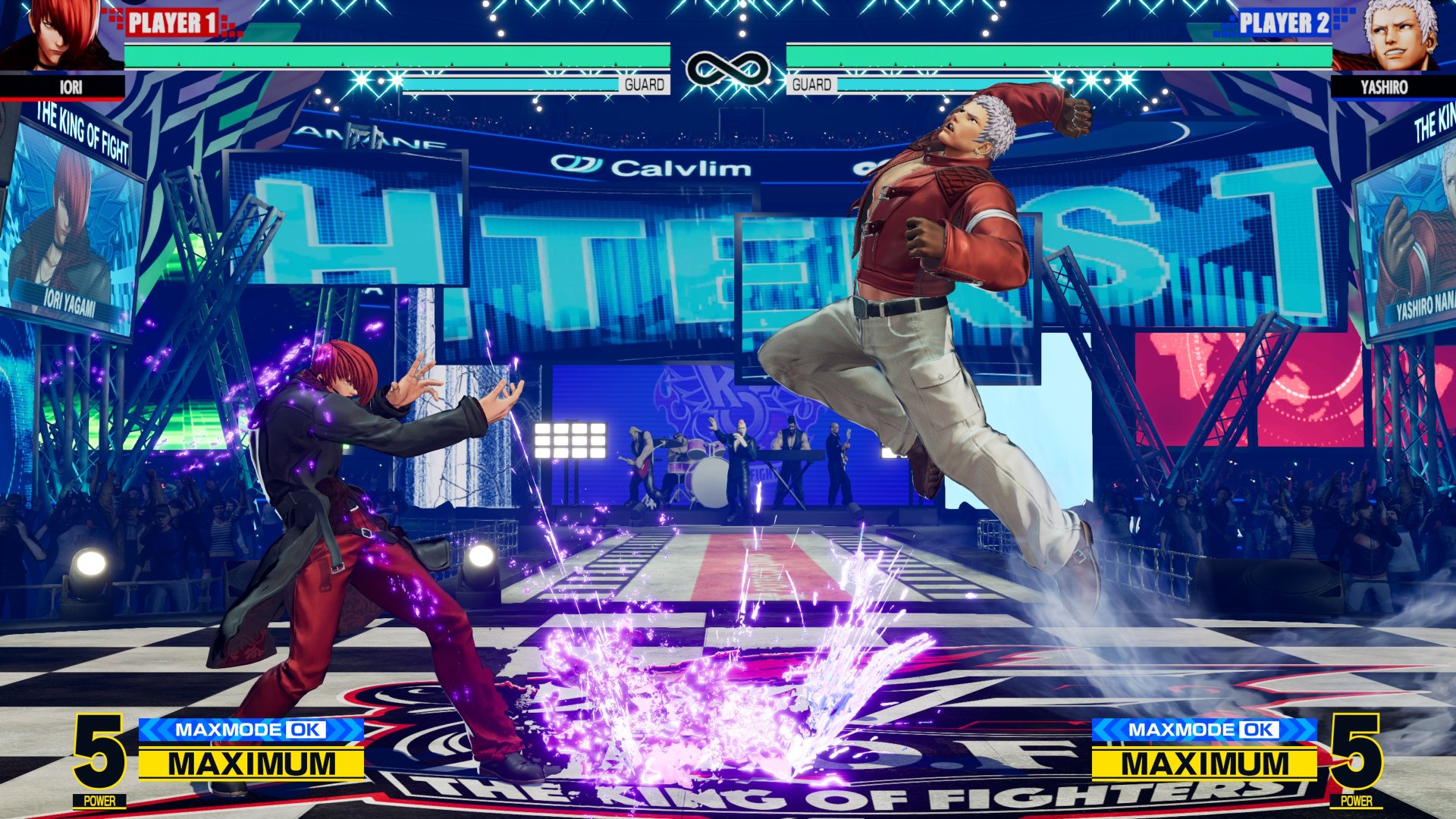 The King of Fighters XV (Xbox Series X|S) – 17. Februar