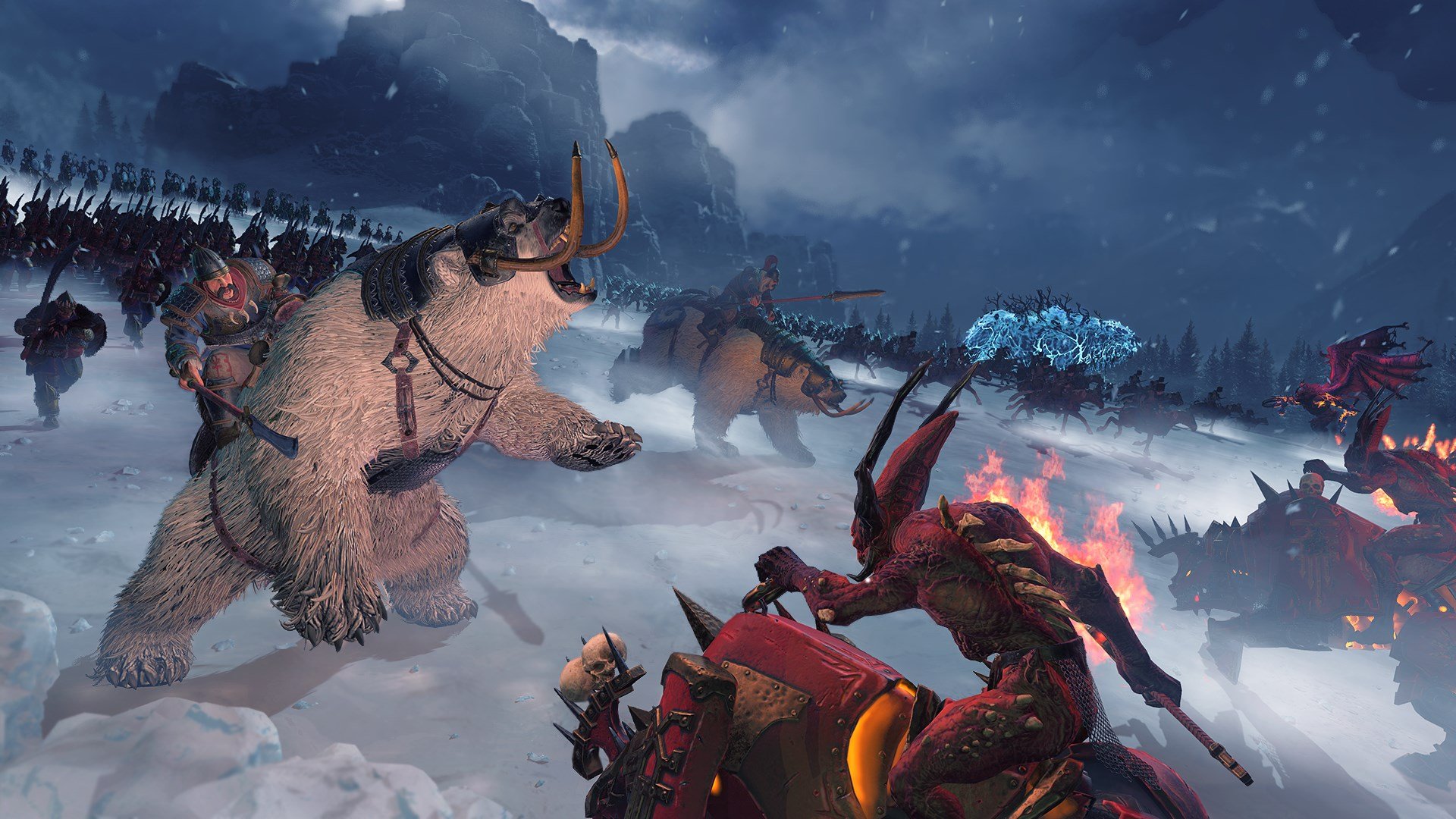 Total War: Warhammer III (PC) – 17. Februar – PC Game Pass