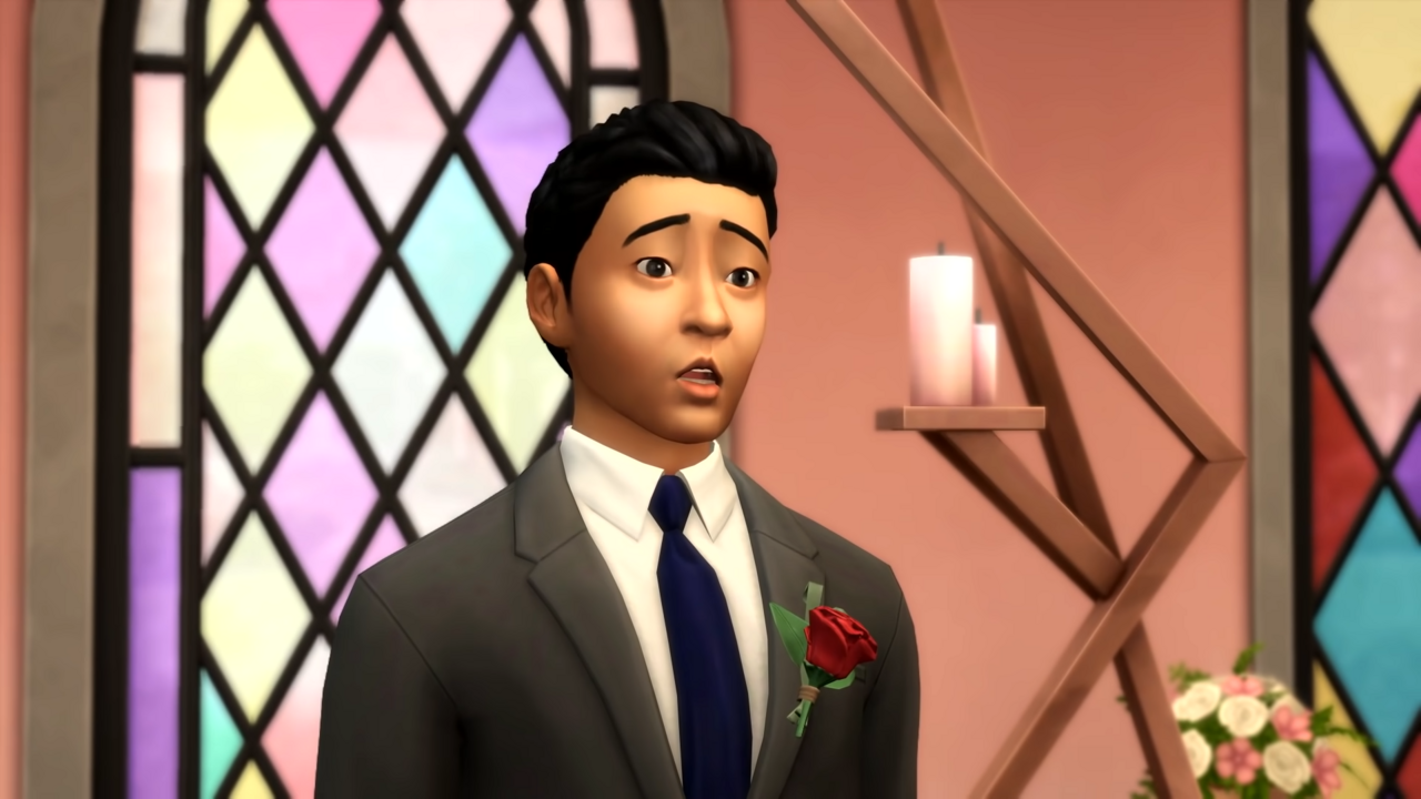Der Versuch von Die Sims 4, sich zu verbünden, hat viele LGBTQ+-Spieler ausgeschlossen