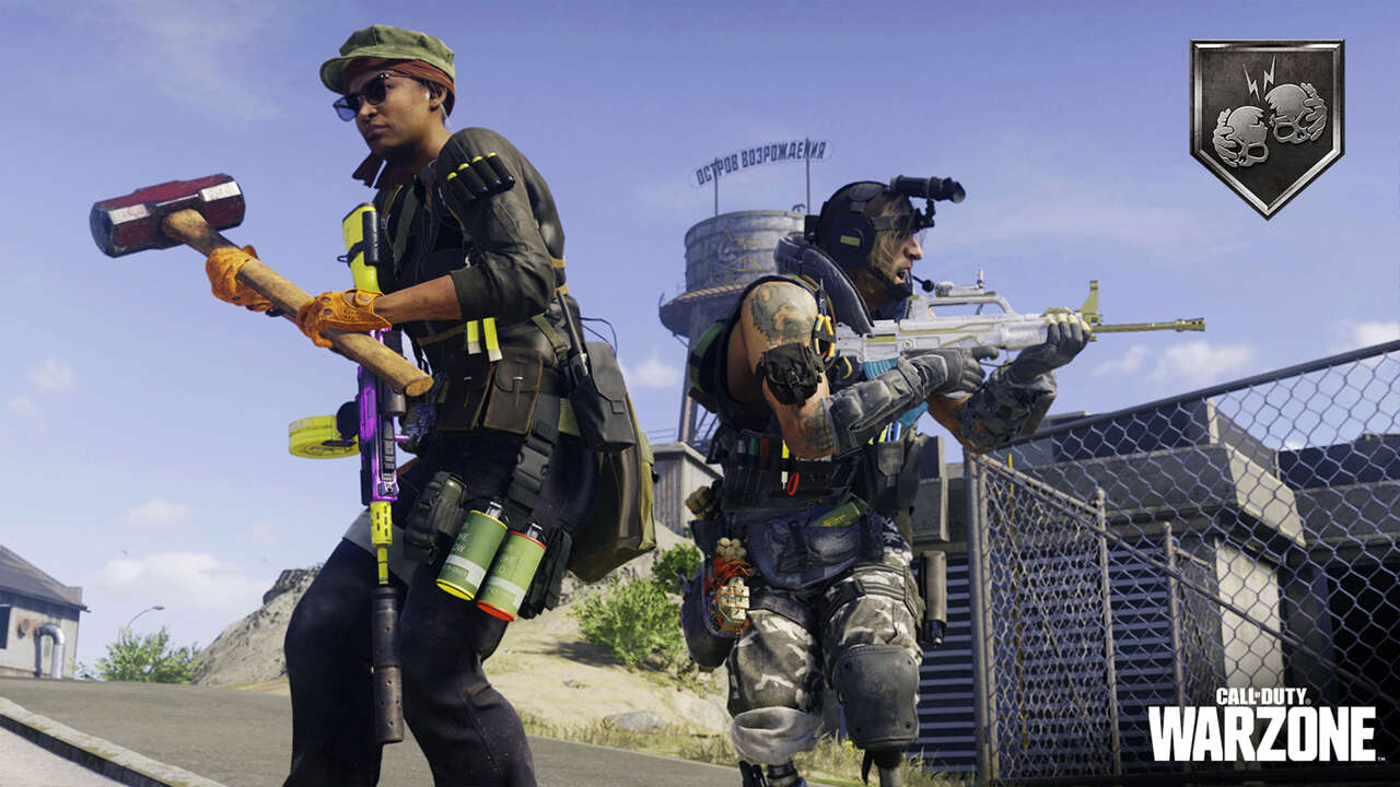 Call of Duty-Entwickler geben zu, dass Warzone kaputt ist, aber immer noch darauf bedacht sind, Dinge zu reparieren