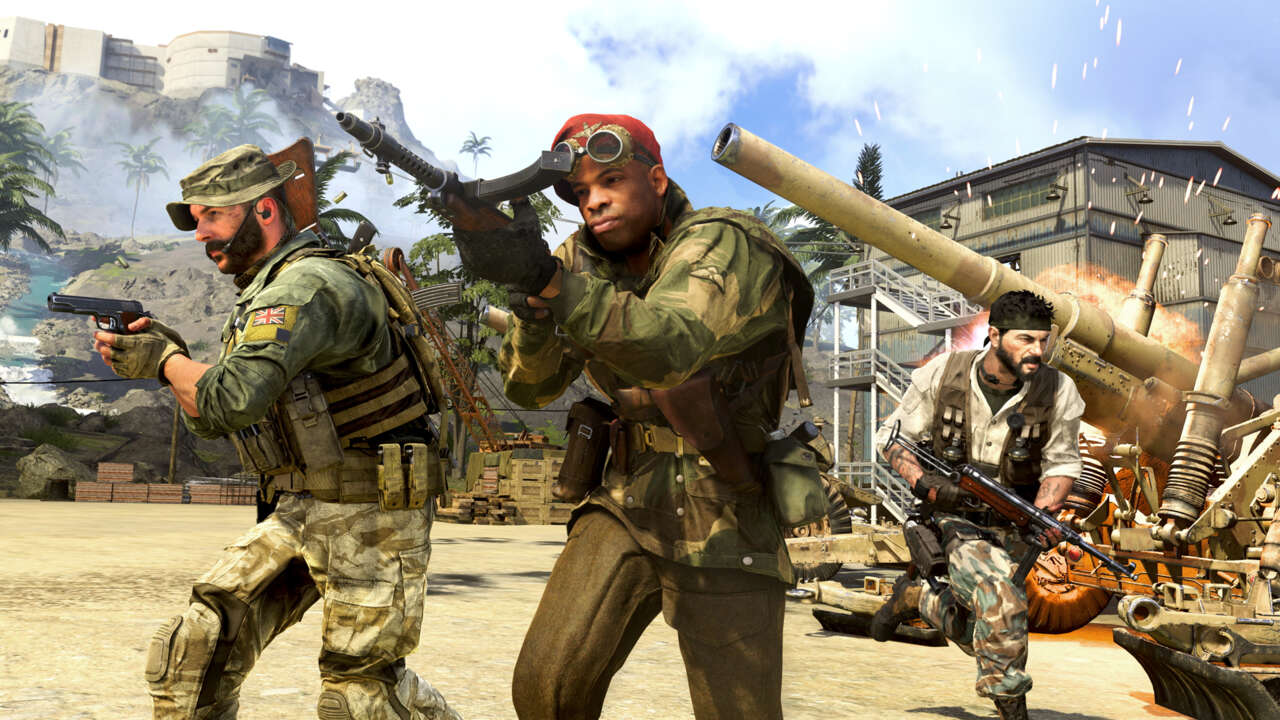 Call of Duty: Warzone fügt keinen FOV-Schieberegler auf der Konsole hinzu