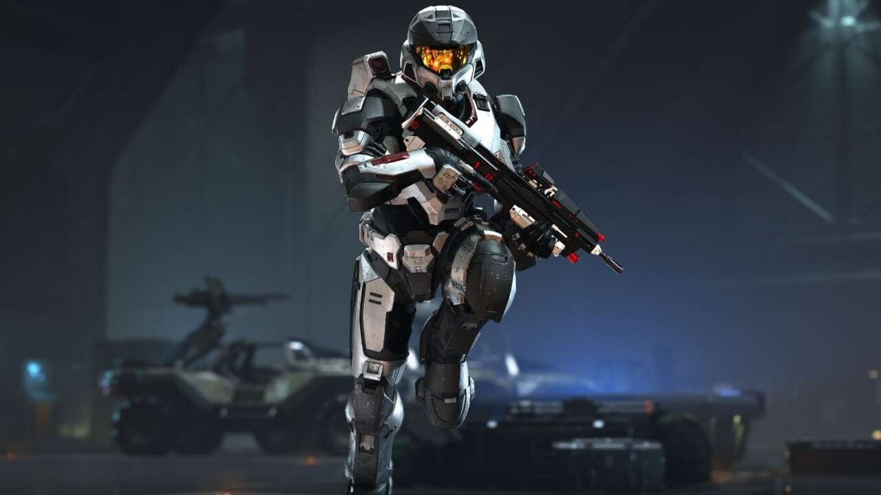 Neue kostenlose Halo Infinite-Skins sehen fast identisch mit Halo 5 Max-Rang-Belohnungen aus