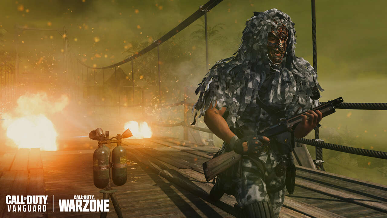 Call of Duty: Warzone Alle Standorte der Chemiewaffenforschungslabors