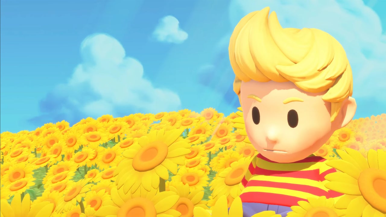 Mother 3 Remake in schönem neuen Trailer vorgestellt